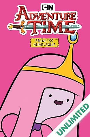 Adventure Time: Princess Bubblegum